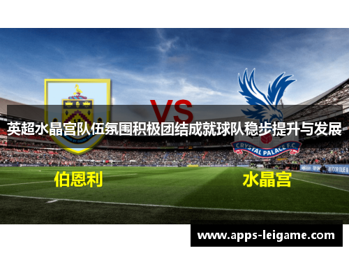 英超水晶宫队伍氛围积极团结成就球队稳步提升与发展