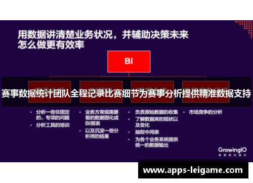 赛事数据统计团队全程记录比赛细节为赛事分析提供精准数据支持